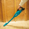 DCL285FZ MAKITA Aspirator compatibil cu 18V LXT, sac 0.5 l, 4 trepte