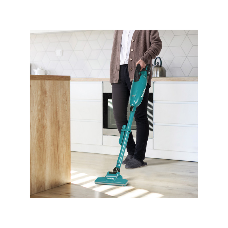 DCL283FZ MAKITA Aspirator compatibil cu Li-Ion LXT 18V, 0.73 l