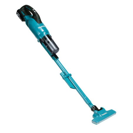 DCL286FZ MAKITA Aspirator compatibil cu Li-Ion 18V LXT,separator ciclonic,4 trepte