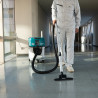 MAKITA Aspirator compatibil cu XGT Li-Ion 2x40V,umeda si uscata, 40 L, filtru HEPA