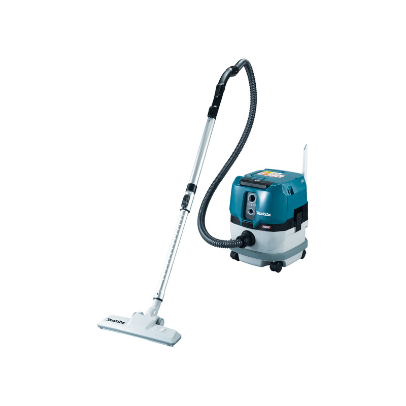 MAKITA Aspirator compatibil cu XGT Li-Ion 40VMax, umeda si uscata, 8 L