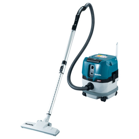 MAKITA Aspirator compatibil cu XGT Li-Ion 40VMax, umeda si uscata, 8 L