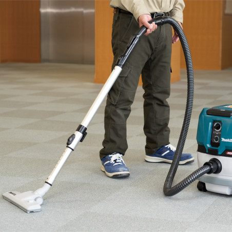 MAKITA Aspirator compatibil cu XGT Li-Ion 40VMax, umeda si uscata, 8 L