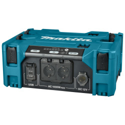 MAKITA Invertor portabil DC/AC PDC1200 2.4KW