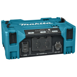 MAKITA Invertor portabil DC/AC PDC1200 2.4KW