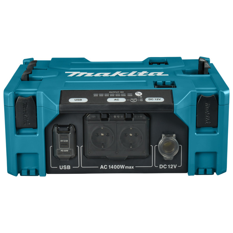 MAKITA Invertor portabil DC/AC PDC1200 2.4KW