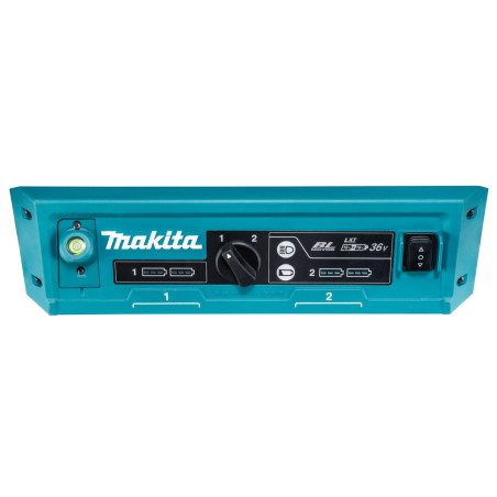 DCU601Z MAKITA Roaba compatibila cu LXT Li-Ion 2x18V, 180 kg, 0-5 km/h