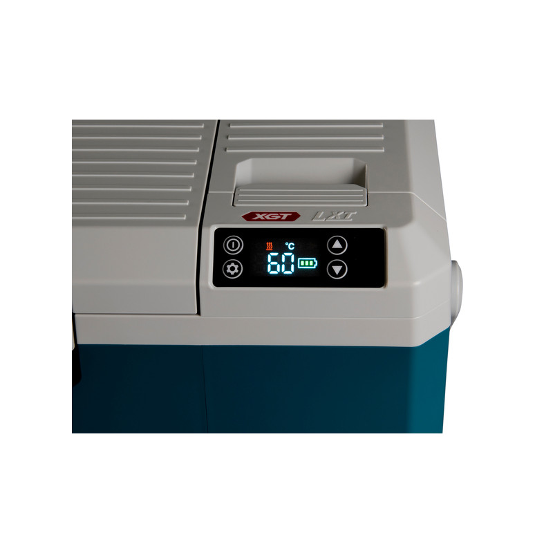 MAKITA Lada frigorifica cu functie de racire si incalzire compatibila cu Li-Ion XGT, LXT 40V, 7 L