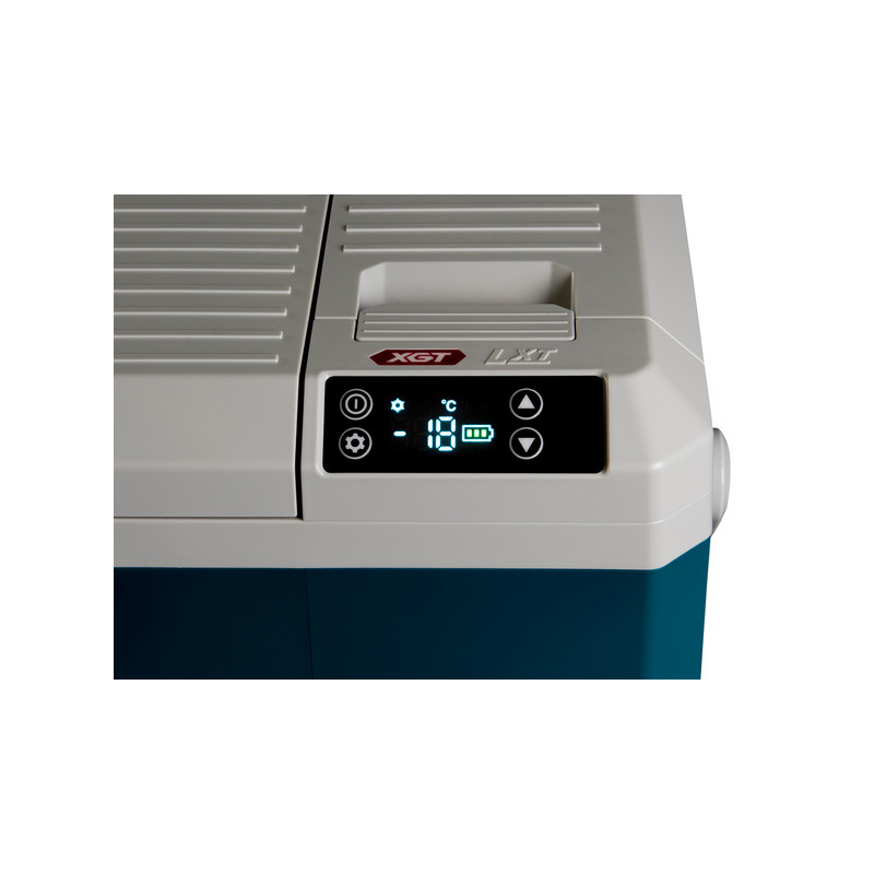 MAKITA Lada frigorifica cu functie de racire si incalzire compatibila cu Li-Ion XGT, LXT 40V, 7 L