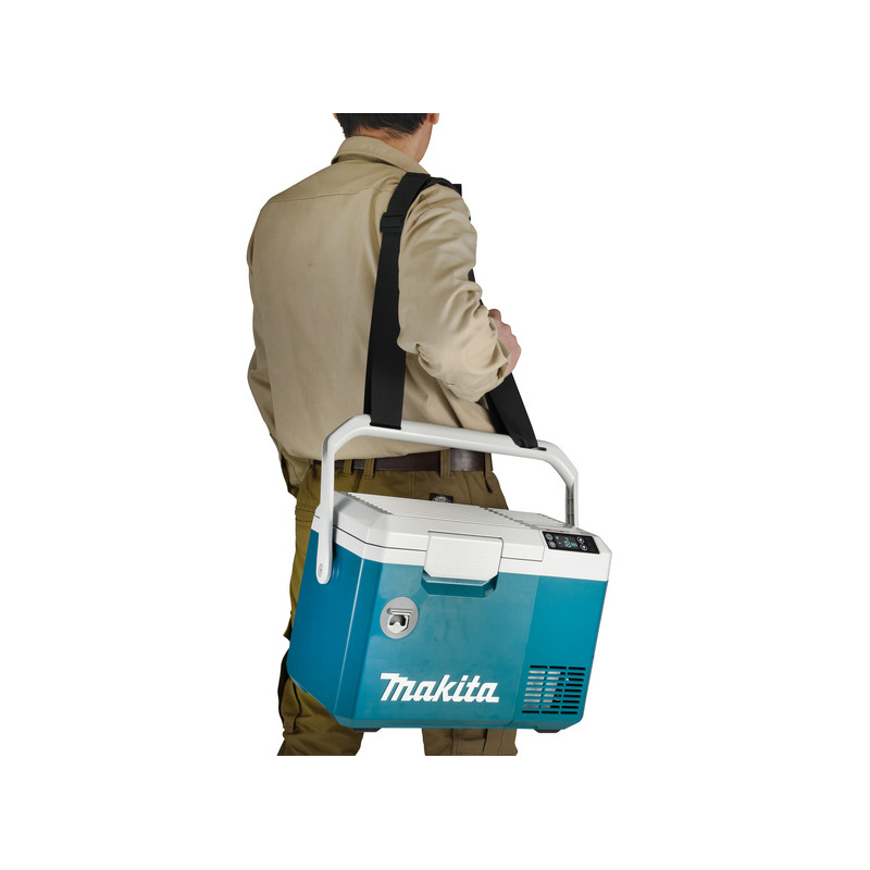 MAKITA Lada frigorifica cu functie de racire si incalzire compatibila cu Li-Ion XGT, LXT 40V, 7 L