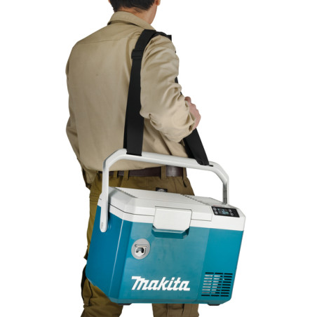MAKITA Lada frigorifica cu functie de racire si incalzire compatibila cu Li-Ion XGT, LXT 40V, 7 L