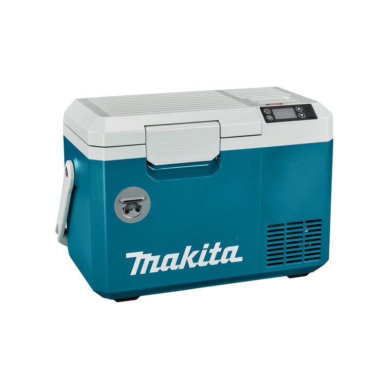 MAKITA Lada frigorifica cu functie de racire si incalzire compatibila cu Li-Ion XGT, LXT 40V, 7 L