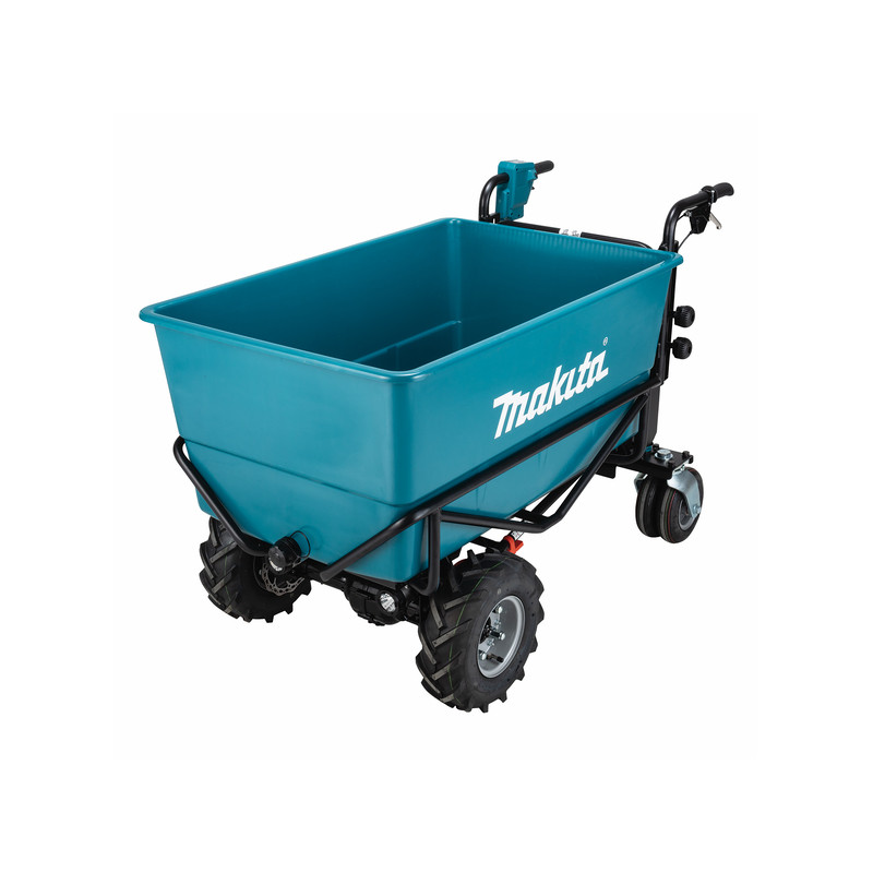 DCU605Z MAKITA Roaba industriala compatibila cu LXT Li-Ion,2X18V,300kg