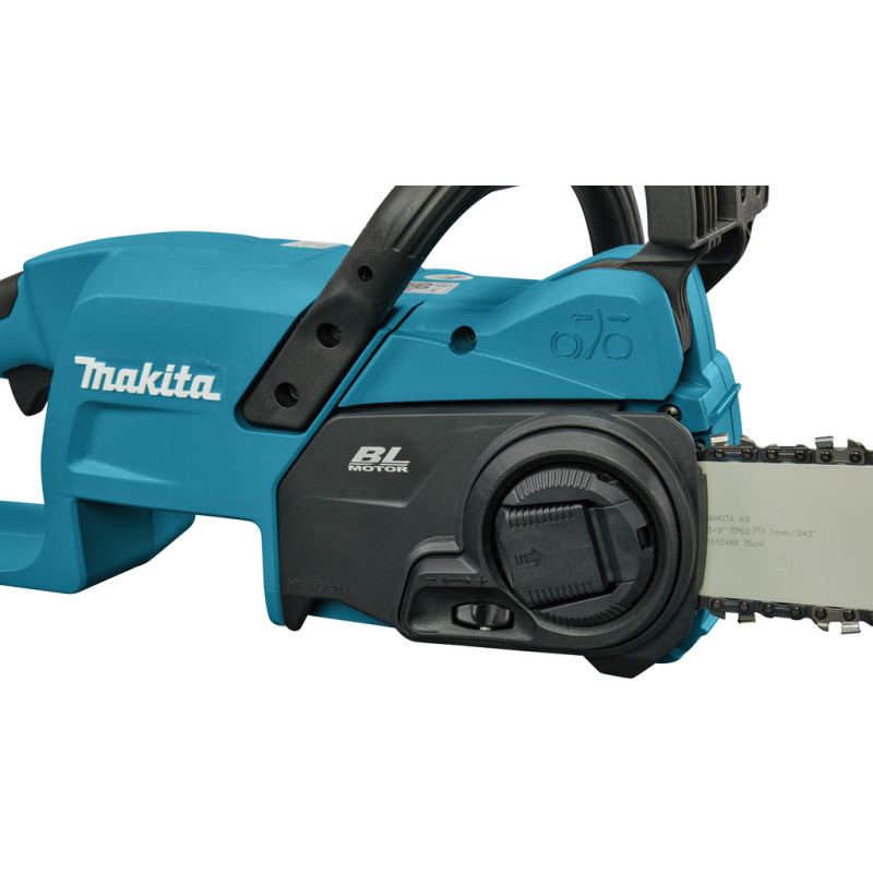 DUC357Z MAKITA Fierastrau cu lant compatibil cu Li-Ion LXT 18V, 35 cm, pas 3/8, 1.1 mm
