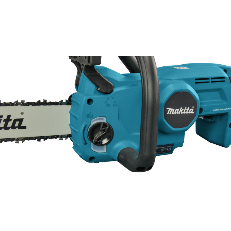 DUC357Z MAKITA Fierastrau cu lant compatibil cu Li-Ion LXT 18V, 35 cm, pas 3/8, 1.1 mm