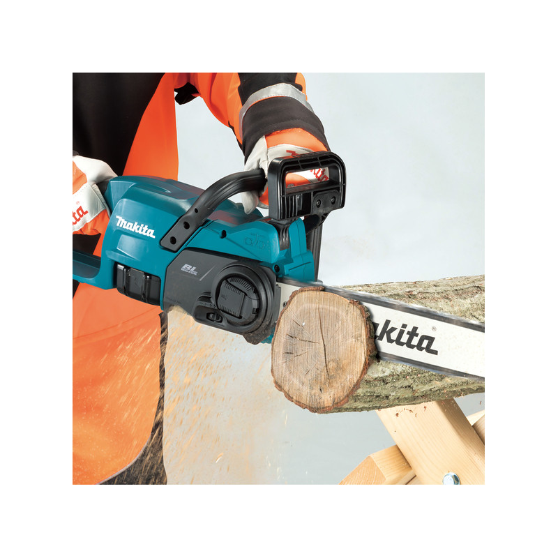 DUC357Z MAKITA Fierastrau cu lant compatibil cu Li-Ion LXT 18V, 35 cm, pas 3/8, 1.1 mm