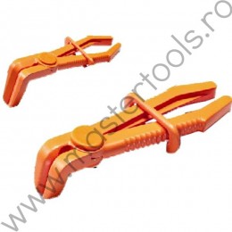 Clesti pentru strangulat furtune din cauciuc TOOLHUB