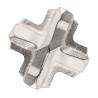 HIKOKI Burghiu pentru beton SDS-max TCT, 4 muchii, 12x200x340 mm