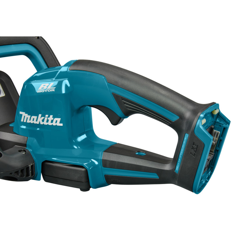 MAKITA Masina de tuns gard viu Li-Ion LXT 18V 3 Ah, lungime lama 50 cm