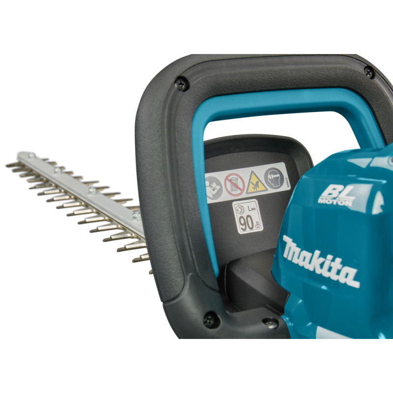 MAKITA Masina de tuns gard viu Li-Ion LXT 18V 3 Ah, lungime lama 50 cm