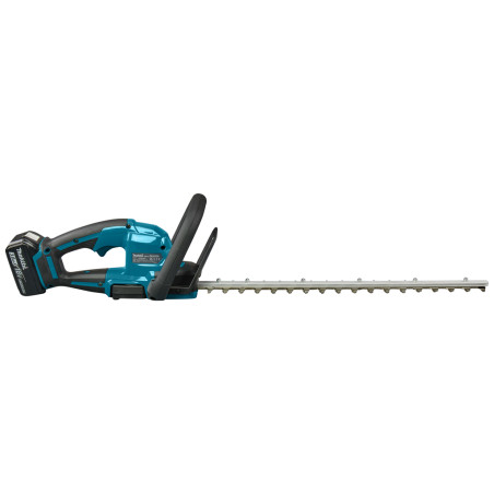MAKITA Masina de tuns gard viu Li-Ion LXT 18V 3 Ah, lungime lama 50 cm