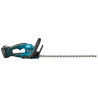 MAKITA Masina de tuns gard viu Li-Ion LXT 18V 3 Ah, lungime lama 50 cm