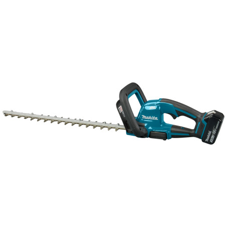 MAKITA Masina de tuns gard viu Li-Ion LXT 18V 3 Ah, lungime lama 50 cm