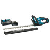 MAKITA Masina de tuns gard viu Li-Ion LXT 18V 3 Ah, lungime lama 50 cm
