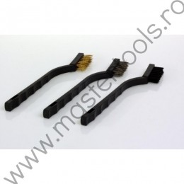 Set de perii de sarma TOOLHUB