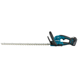 MAKITA Masina de tuns gard viu Li-Ion LXT 18V, 3Ah, lungime lama 60 cm