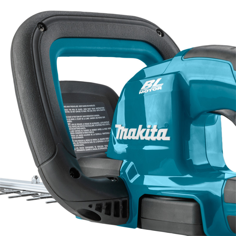 MAKITA Masina de tuns gard viu compatibila cu Li-Ion LXT 18V,lama 60cm
