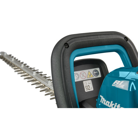 MAKITA Masina de tuns gard viu compatibila cu Li-Ion LXT 18V,lama 60cm