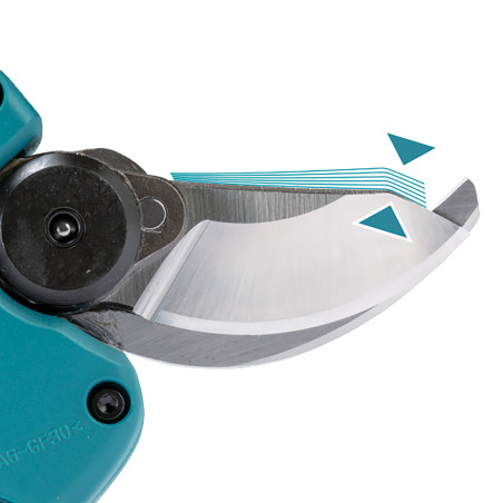 MAKITA Foarfeca pentru tuns crengi si vita de vie Li-Ion 18V,5Ah, 30mm