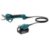 MAKITA Foarfeca pentru tuns crengi si vita de vie Li-Ion 18V,5Ah, 30mm