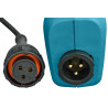 MAKITA Foarfeca crengi si vita de vie compatibila cu Li-Ion 18V, 30mm