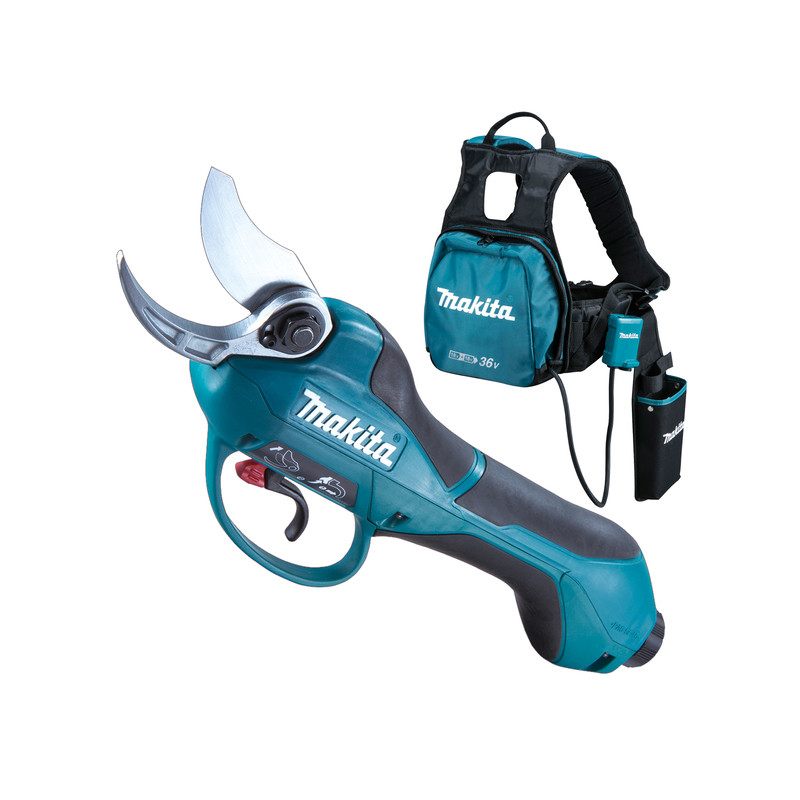 MAKITA Foarfeca de vie cu 2 acumulatori Li-Ion LXT 18V 5Ah, forta 250N