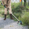 DUR192LST MAKITA Trimmer tija pliabila Li-Ion LXT 18V 5Ah, diametru taiere 30 cm