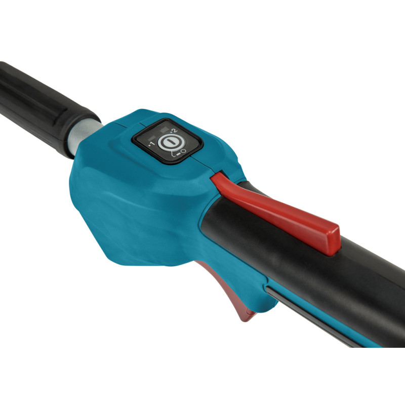 DUR192LST MAKITA Trimmer tija pliabila Li-Ion LXT 18V 5Ah, diametru taiere 30 cm