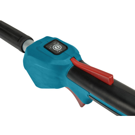 DUR192LST MAKITA Trimmer tija pliabila Li-Ion LXT 18V 5Ah, diametru taiere 30 cm