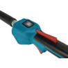 DUR192LST MAKITA Trimmer tija pliabila Li-Ion LXT 18V 5Ah, diametru taiere 30 cm
