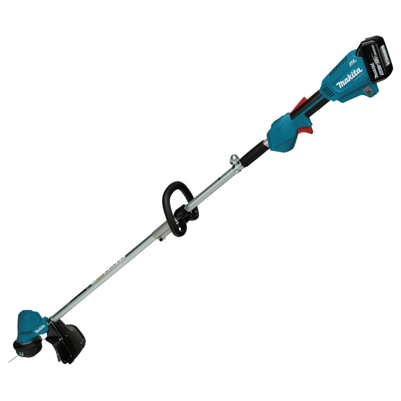 DUR192LST MAKITA Trimmer tija pliabila Li-Ion LXT 18V 5Ah, diametru taiere 30 cm