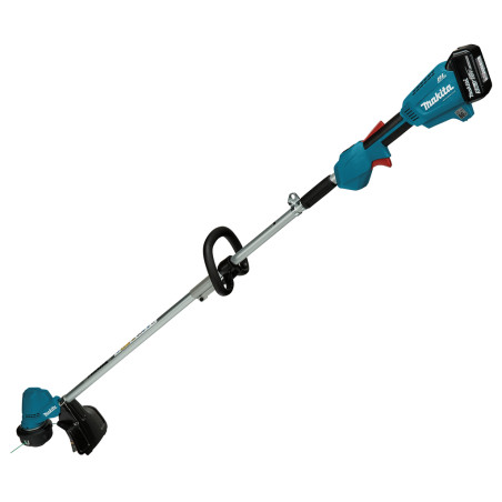 DUR192LST MAKITA Trimmer tija pliabila Li-Ion LXT 18V 5Ah, diametru taiere 30 cm