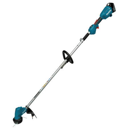 DUR192LST MAKITA Trimmer tija pliabila Li-Ion LXT 18V 5Ah, diametru taiere 30 cm
