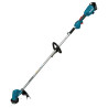 DUR192LST MAKITA Trimmer tija pliabila Li-Ion LXT 18V 5Ah, diametru taiere 30 cm