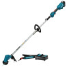 DUR192LST MAKITA Trimmer tija pliabila Li-Ion LXT 18V 5Ah, diametru taiere 30 cm