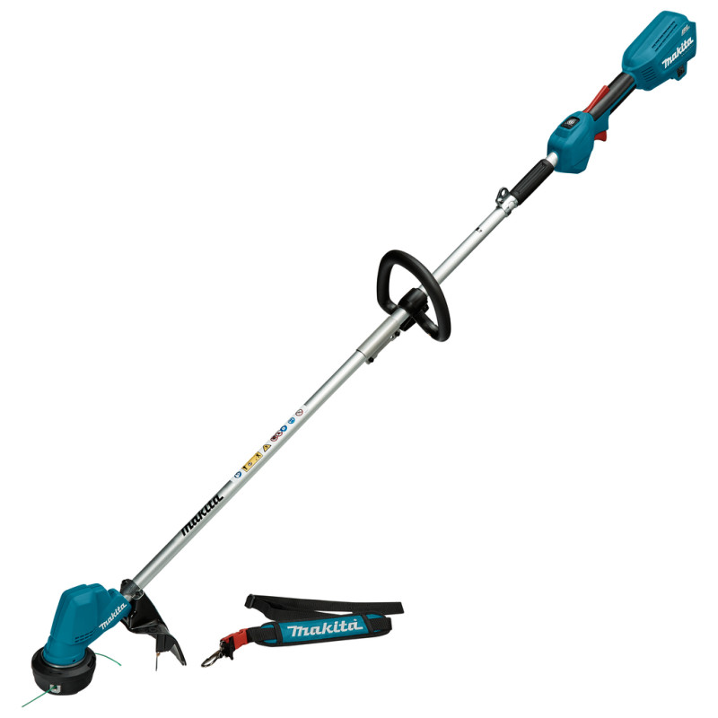 DUR192LZ MAKITA Trimmer tija pliabila compatibil cu Li-Ion LXT 18V,30cm