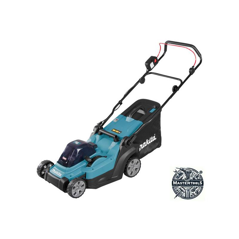 LM003GZ MAKITA Masina de tuns gazonul compatibila cu XGT Li-Ion 40V, 38 cm