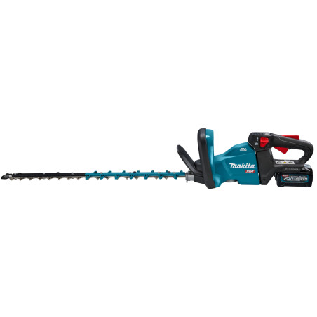 UH004GD201 MAKITA Foarfeca gardul viu, dinti asimetrici cu 2xLi-Ion XGT 40V 2.5Ah,60cm
