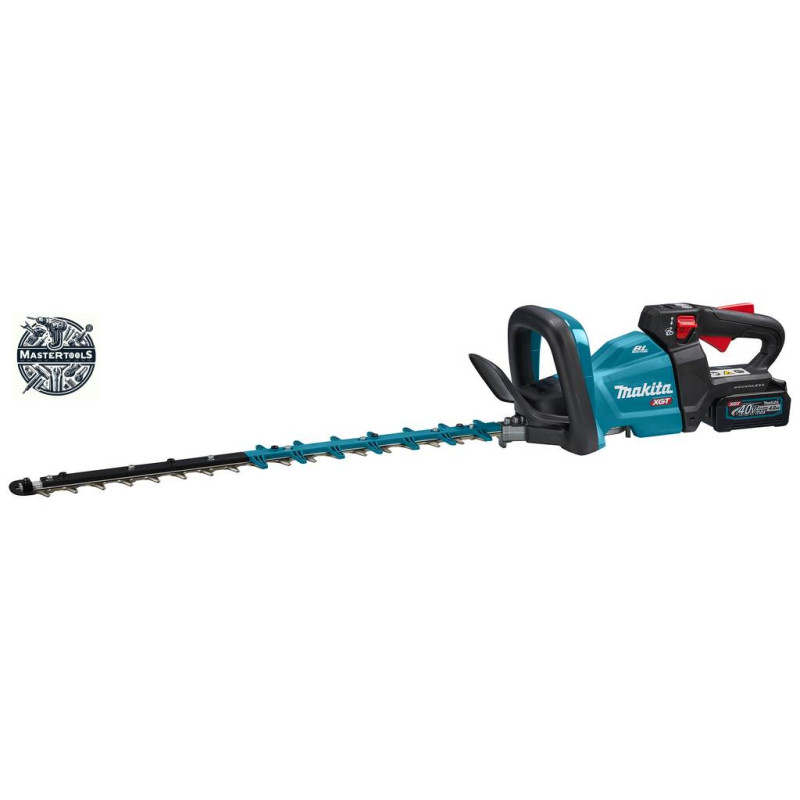 UH004GD201 MAKITA Foarfeca gardul viu, dinti asimetrici cu 2xLi-Ion XGT 40V 2.5Ah,60cm
