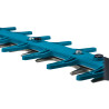 UH004GZ MAKITA Foarfeca gardul viu,dinti asimetrici compatibila cu Li-Ion XGT 40V, 60 cm